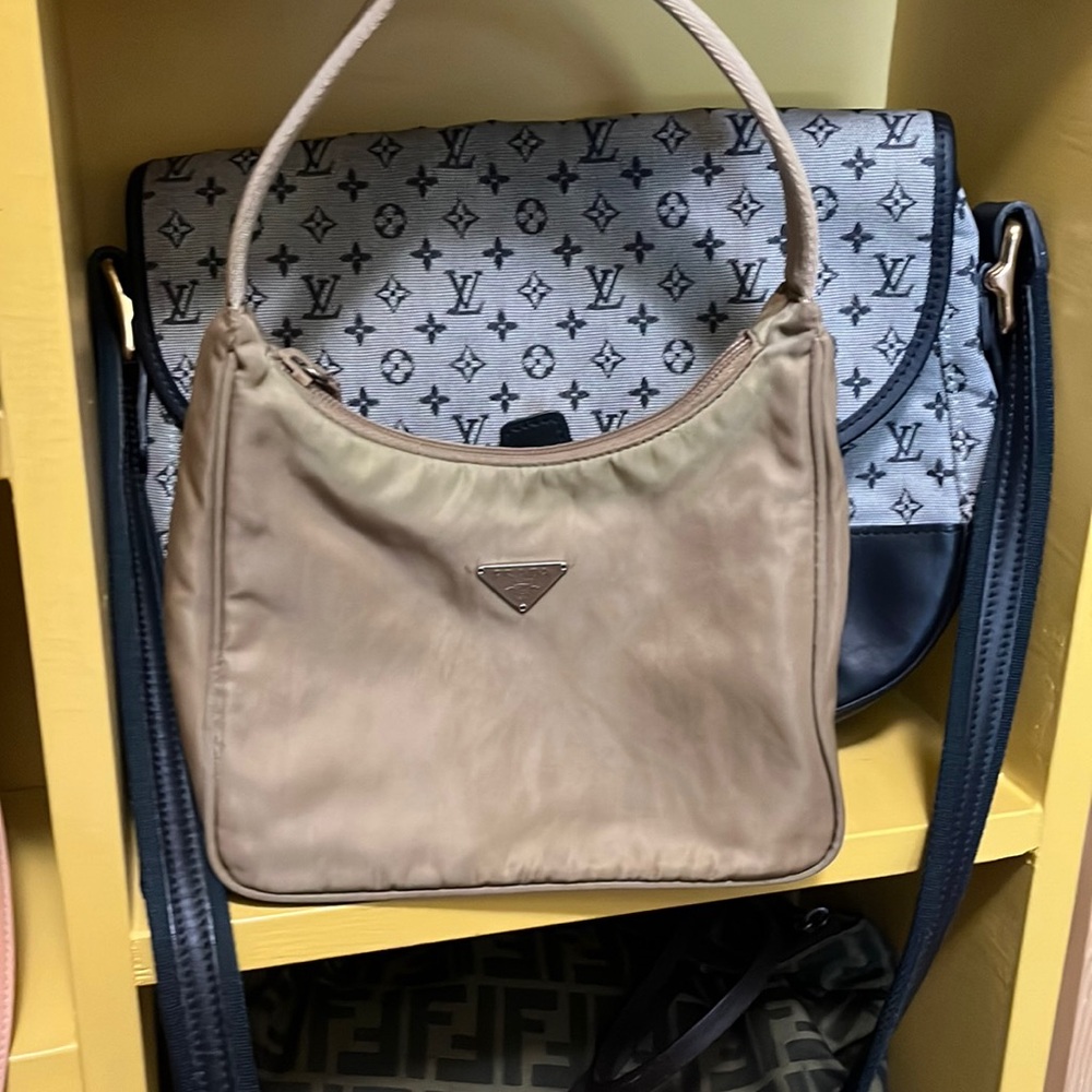 Prada Shoulder Bag